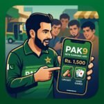 PAK9 Game Pakistani new earning app