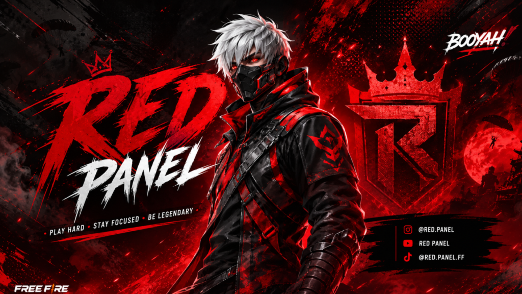 ff panel red headshot apk download