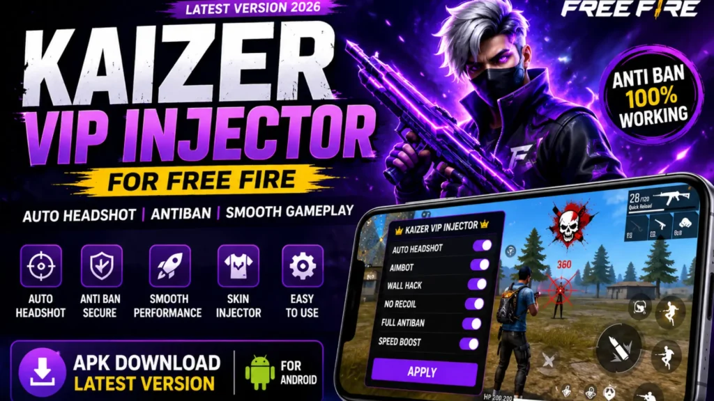 kaizer injector download