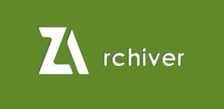 ZArchiver app download